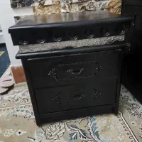 اینه درآور همراه با پاتختی|جاکفشی، کمد، دراور|گلبهار, شهر جدید گلبهار|دیوار