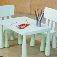 میز کودک مدل ماموت طرح ایکیا|اسباب‌‌بازی|تهران, سلسبیل شمالی|دیوار