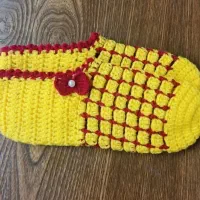 پاپوش بافتنی|لباس|اصفهان, کوی شهید کشوری|دیوار