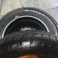 لاستیک پراید|قطعات یدکی و لوازم جانبی|کرج, کوی مدرس|دیوار