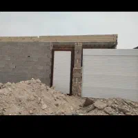 منزل نیمه ساز ۵۰ هکتاری