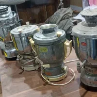 سماور برقی و گازی