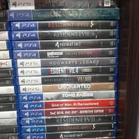 evil استیل بوک ps4 ps5