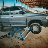 جک پرتابل جایگزین جک سوسماری|قطعات یدکی و لوازم جانبی|اهواز, کمپلو جنوبی|دیوار