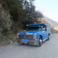 نیسان وانت مدل 89 تناژ پایین|خودرو سواری و وانت|اسلام‌شهر, شهرک واوان|دیوار