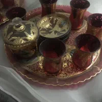 ظروف چایخوری|ظروف سرو و پذیرایی|اصفهان, جلالیه|دیوار