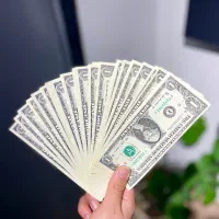 یک دلاری مناسب عیدی و شاباش