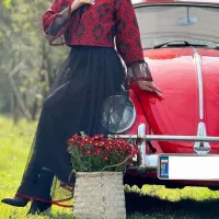 ست یلدایی|لباس|کاشان, عربها|دیوار