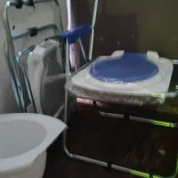 توالت فرنگی تاشو