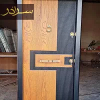 درب سرویس ضد سرقت کرکره برقی kf307|مصالح و تجهیزات ساختمان|جویبار, |دیوار