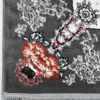 فرش سنتی با رنگ‌های خاص|فرش|گرگان, |دیوار