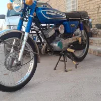 کاوازاکی۱۰۰