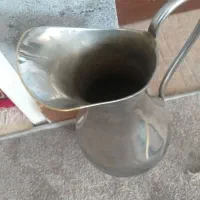 تنگ برنجی قدیمی|صنایع دستی و سایر لوازم تزئینی|شهریار, شهریار|دیوار