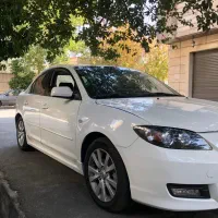 مزدا ۳ مدل ۸۷ تیپ ۳|خودرو سواری و وانت|شیراز, تاچارا|دیوار
