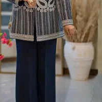 کت وشلوارمخمل