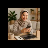 با گوشی توی دستت درآمد داشته باش اونم از تو خونه