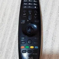 کنترول هوشمند الجی اصلی و فابریک رو کارتونی