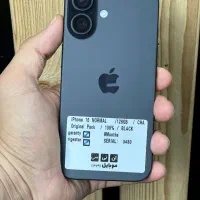 آیفون 16 نرمال دوسیم/iPhone 16