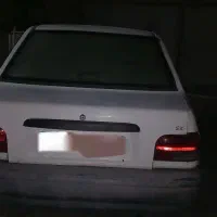 پراید ۱۳۱ متور صبا مدل 90
