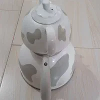 کتری وقوری تمام استیل سوتی