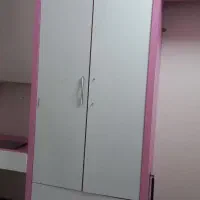 تخت تاشو. کمد. میز تحریر