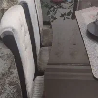 میز غذاخوری 8 نفره کلاسیک|میز و صندلی غذاخوری|پاکدشت, پاکدشت (مامازند)|دیوار