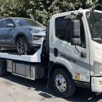 خودروبر یدکش حمل خودرو جرثقیل کفی بالابر ایسوزو|خدمات حمل و نقل|اصفهان, خانه اصفهان|دیوار