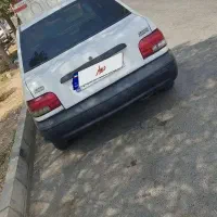 پراید مدل ۸۸دوگانه شرکتی