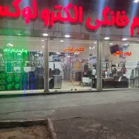 یخچال دوقلو طرح الجی مدل پشت بسته /کدfn48|یخچال و فریزر|تبریز, |دیوار