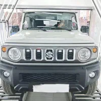 سوزوکی جیمنی ۵ درب 2025 دو دف|خودرو سواری و وانت|قم, شهر قائم|دیوار