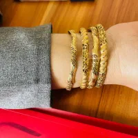 دستبند ۲۱عیار