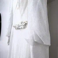 لباس مجلسی‌ شاین دار