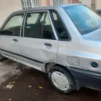 پراید مدل ۸۶دوگانه|خودرو سواری و وانت|سراب, |دیوار