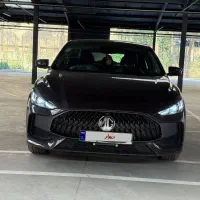 MG GT-ام جی جی تی- خاکستری هفت رنگ خاصترین(معاوضه)