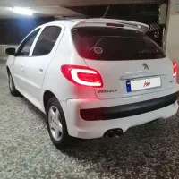 پژو 207 اتومات پانا ارتقاء|خودرو سواری و وانت|تهران, جهاد|دیوار