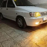 پراید 111مدل 90فرمان هیدرولیک