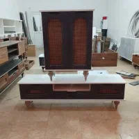 تولید میز تی وی و جاکفشی سرویس خواب