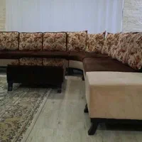مبل ال  ۹ نفره