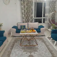 میز وسط و دو عدد عسلی
