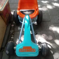 ماشین چهار چرخ|اسباب‌بازی بچه|مراغه, |دیوار