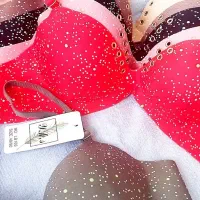 سوتین اسفنجی لیزری فانتزی لیفت کننده فول جک و..