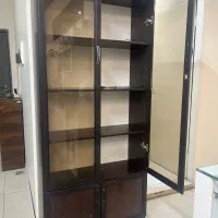 بوفه چوبی