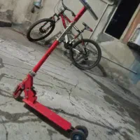 اسکوتر سه چرخ