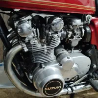 سوزوکی 550GS|موتورسیکلت|تهران, آذری|دیوار