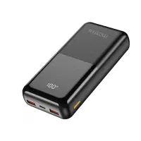 پاوربانک ظرفیت ۲۰ هزار گارانتی دار آکبند