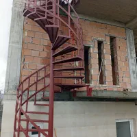 جوشکار اسکلت و دروازه و دزدگیر و نماو نبشی سنگ