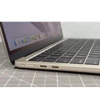 لپ تاپ 13.6 اپل MacBook Air 2024 -M3-16GB -512GB|رایانه همراه|گرگان, |دیوار
