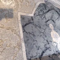 فرش طرح سنگ|فرش|سمنان, |دیوار