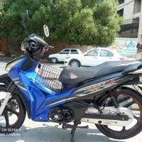 موتور سیکلت بی کلاچ 125|موتورسیکلت|بندرعباس, |دیوار