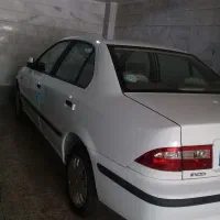 سمند LX - XU7 سال، صفر خشک سفید مدل ۱۳۹۹